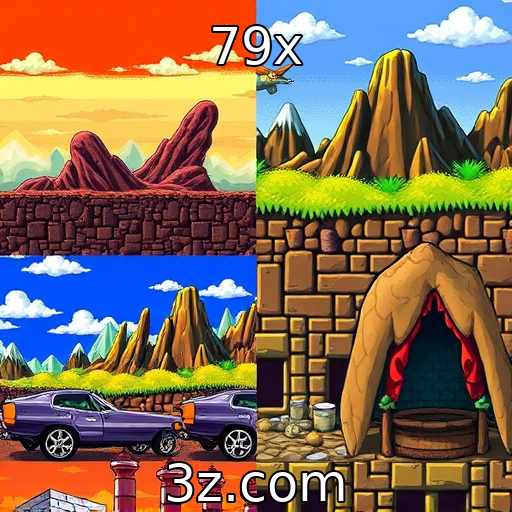 Evolução dos gráficos em jogos de consoles